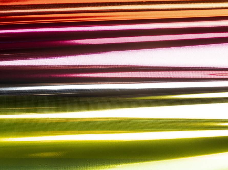 Holographic & Metallized Films