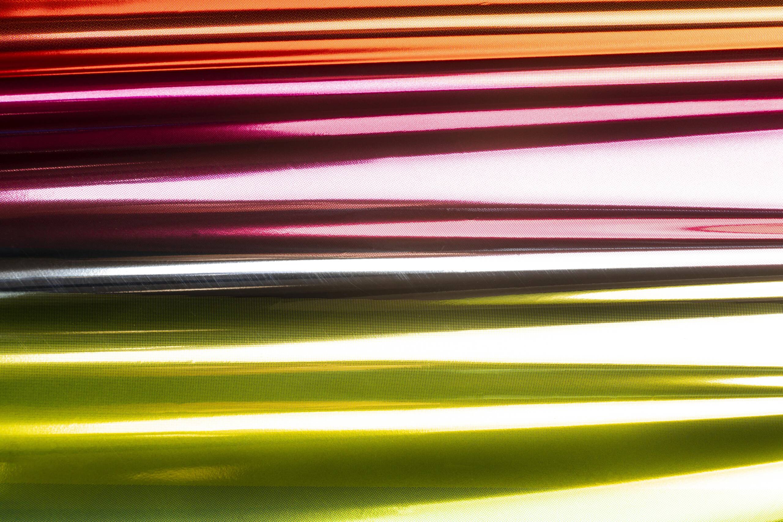 Holographic & Metallized Films