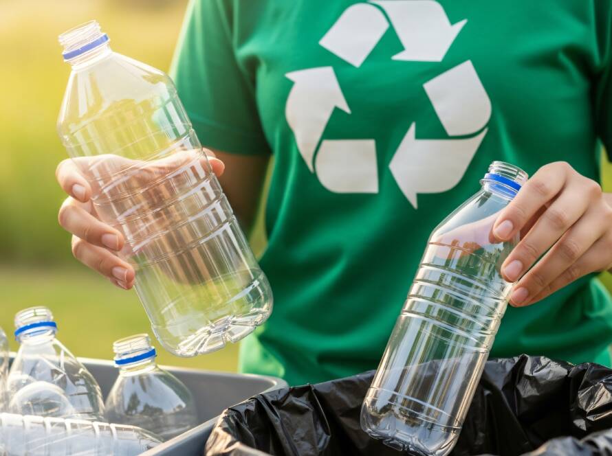 What is Recycled PET (rPET)