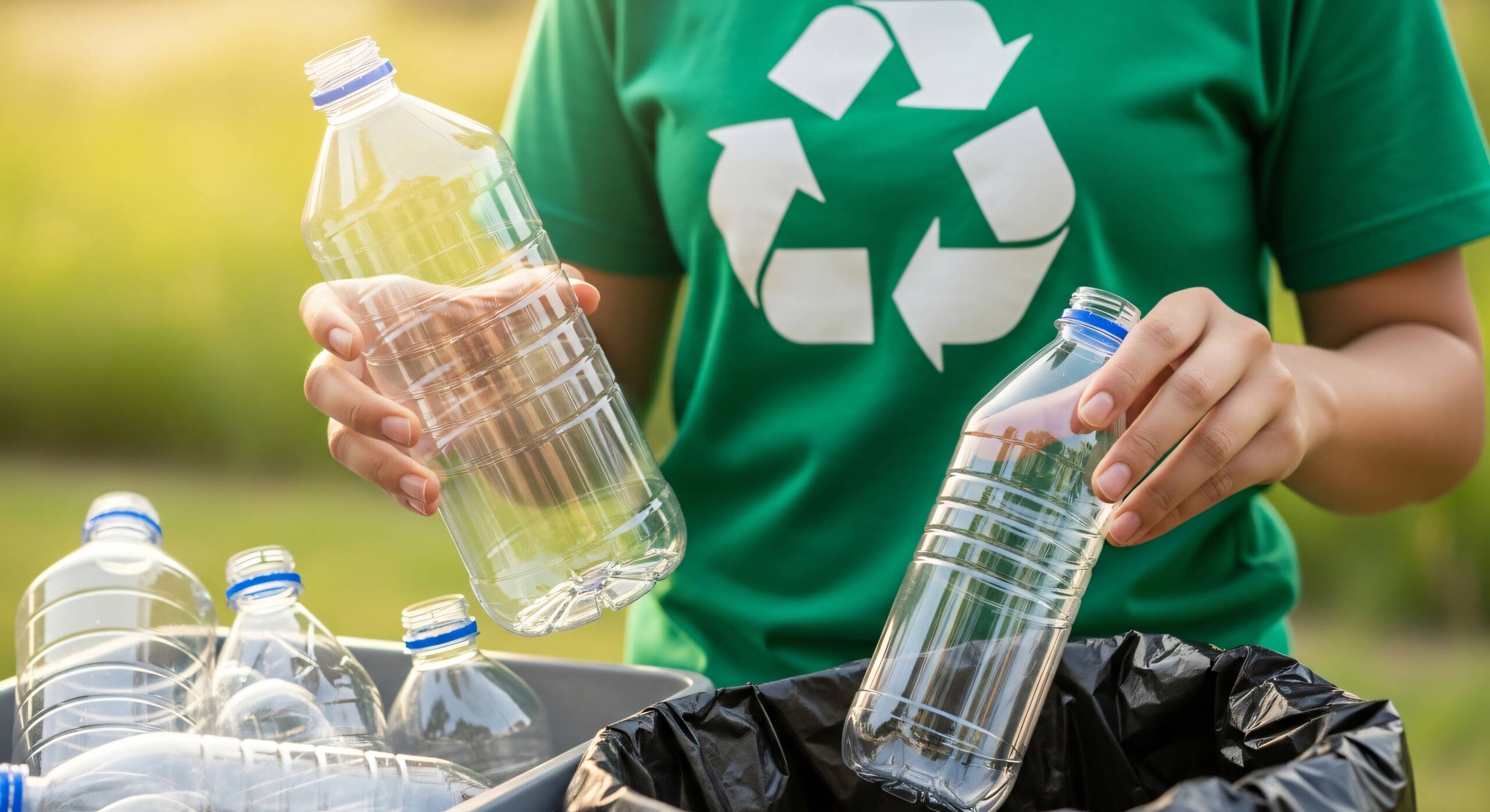 What is Recycled PET (rPET)