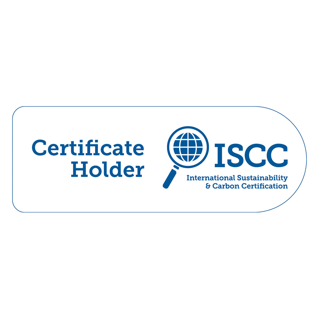ISCC PLUS certification