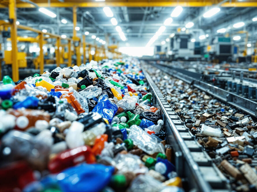 Advanced European Sorting to Deliver Better rPET