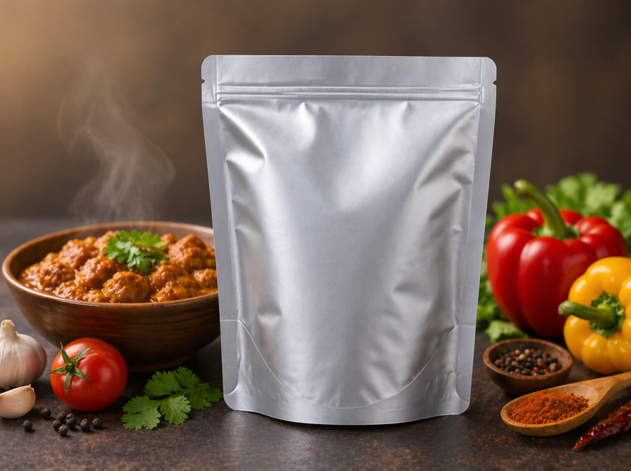 Retort Pouches