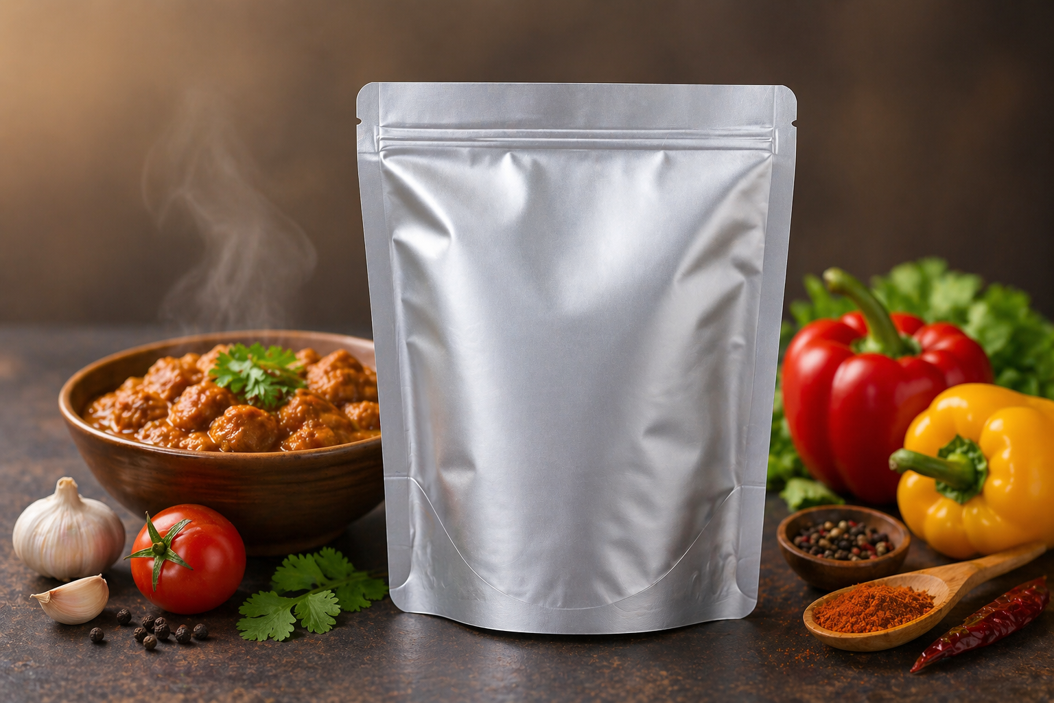 Retort Pouches