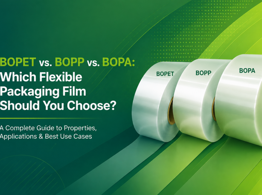 BOPET vs. BOPP vs. BOPA
