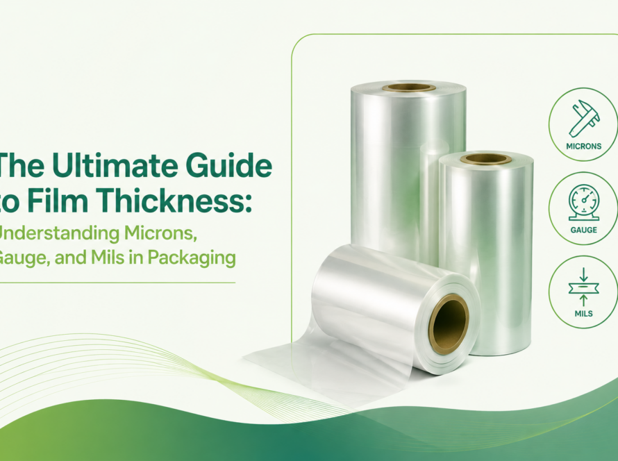 Film Thickness - Understanding Microns, Gauge, and Mils in Packaging