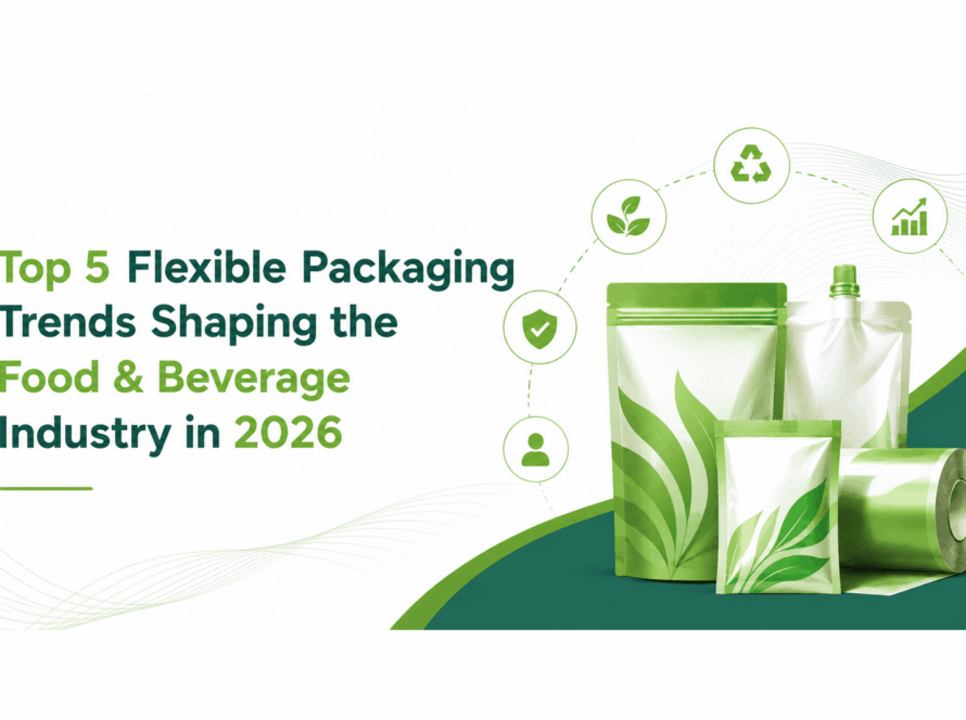 Top 5 Flexible Packaging Trends