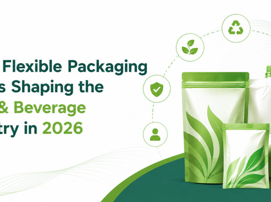 Top 5 Flexible Packaging Trends 2026