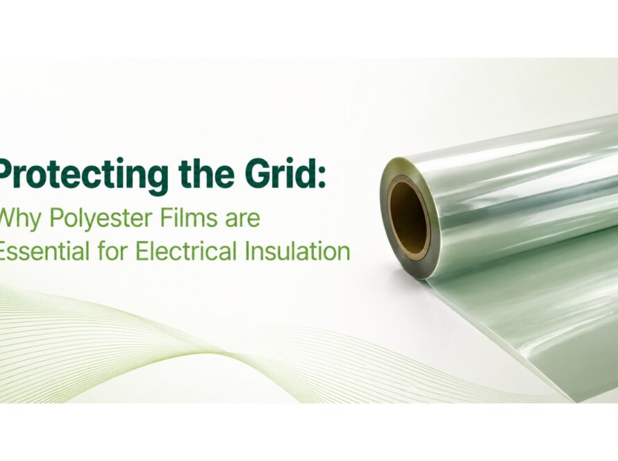 Why Polyester Films are Essential for Electrical Insulation