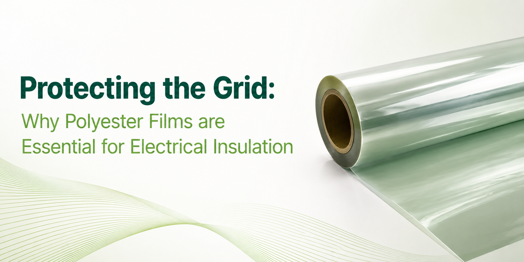 Why Polyester Films are Essential for Electrical Insulation