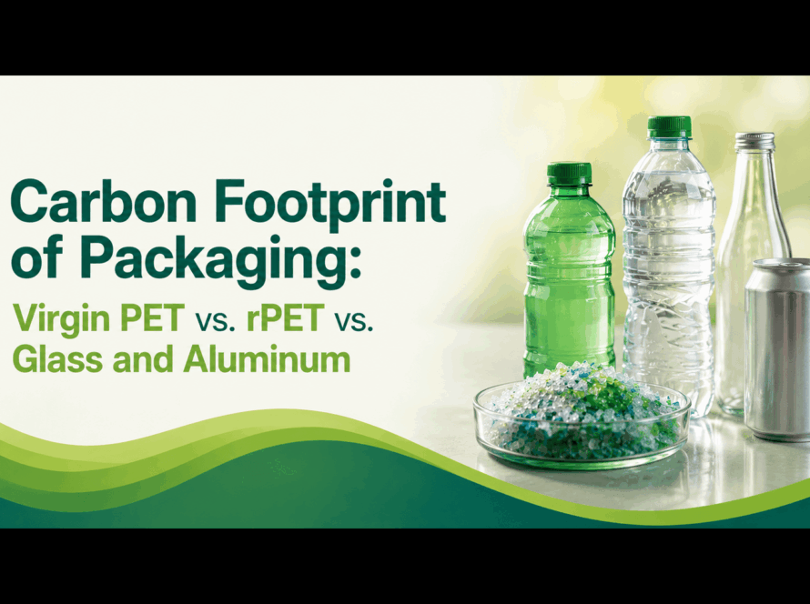 Carbon Footprint of Packaging